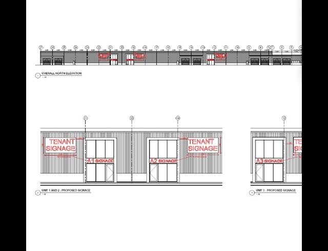 736M² WAREHOUSE TO LET IN GLEN ANIL